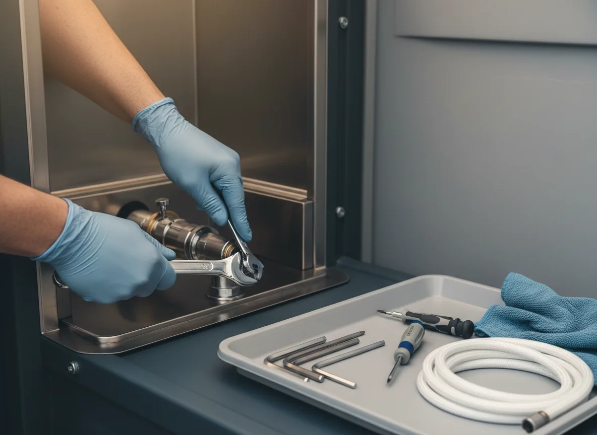 Why choose Portable Toilet Rental in Eton, GA